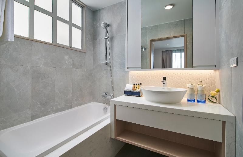 آپارتمان 2 خوابه, Shama Lakeview Asoke Bangkok