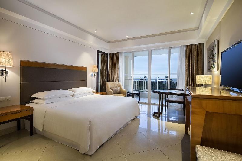 اتاق استاندارد با تخت بزرگ, Sheraton Haikou