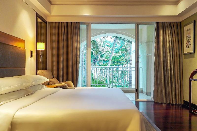 سوییت, Sheraton Haikou
