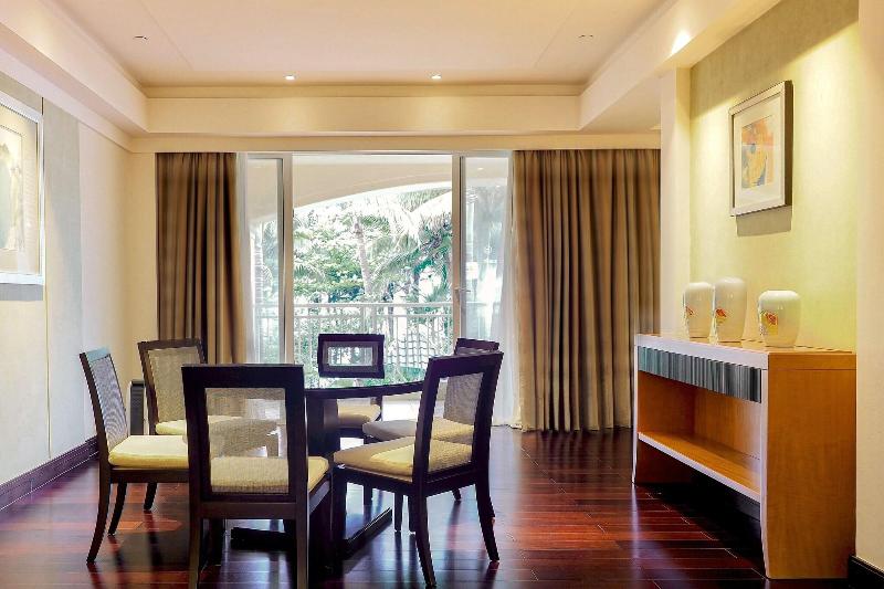 سوییت, Sheraton Haikou