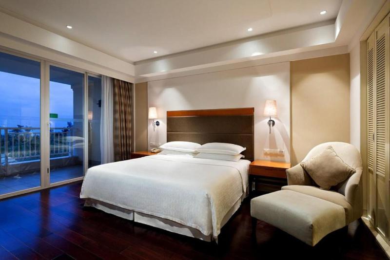 سوییت, Sheraton Haikou