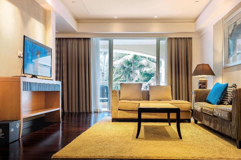 سوییت, Sheraton Haikou