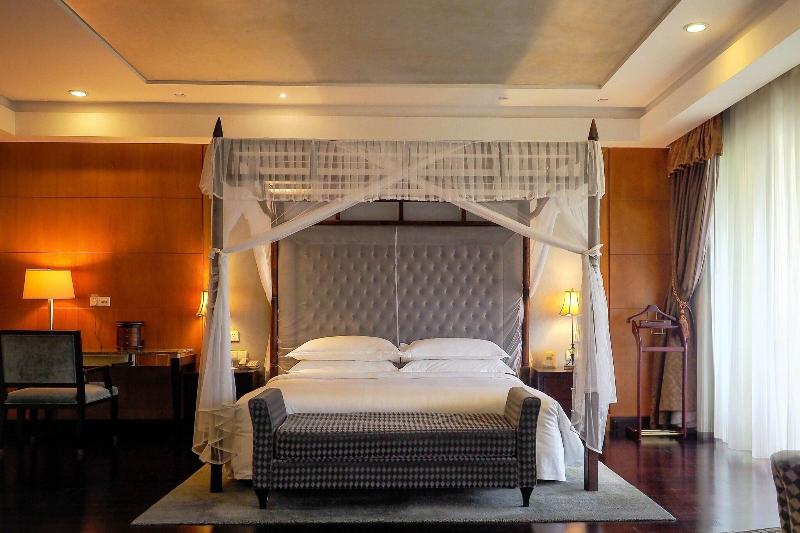 سوئیت پرزیدنت, Sheraton Haikou