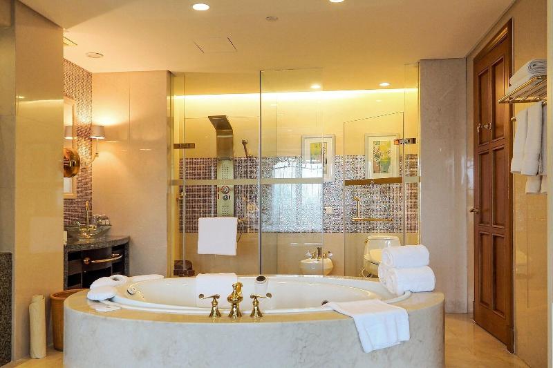 سوئیت پرزیدنت, Sheraton Haikou