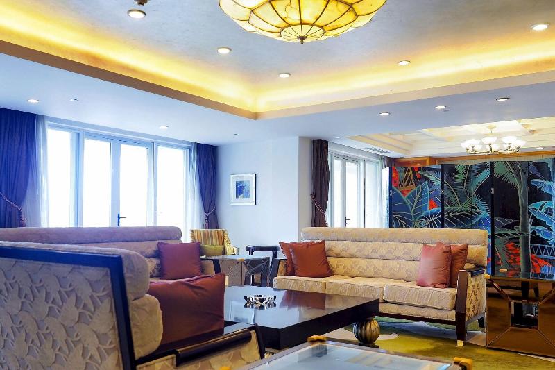 سوئیت پرزیدنت, Sheraton Haikou