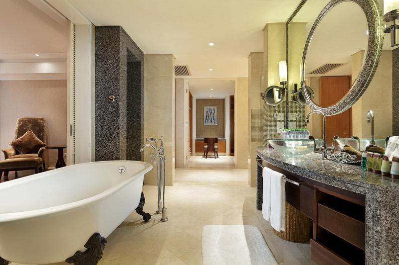 سوئیت پرزیدنت, Sheraton Haikou
