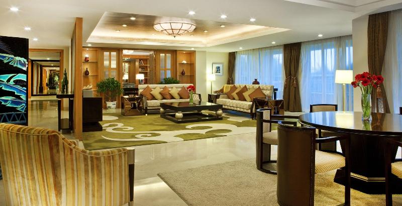 سوئیت پرزیدنت, Sheraton Haikou