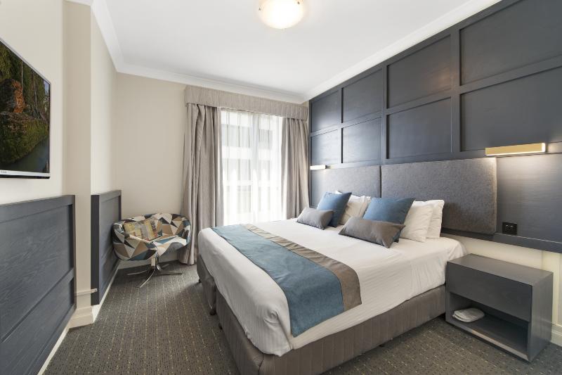 آپارتمان لوکس 2 خوابه, Sydney  Harbour Suites