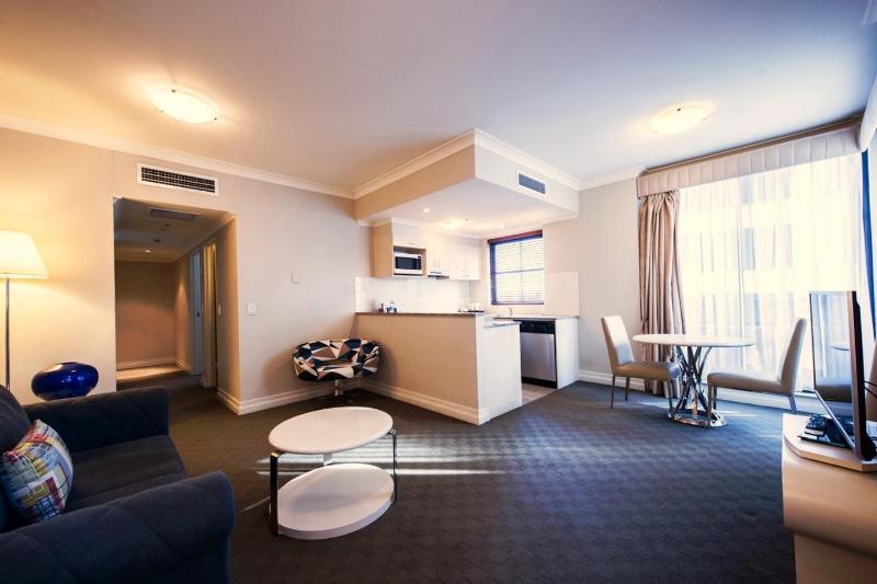 آپارتمان اجرایی 1 خوابه, Sydney  Harbour Suites