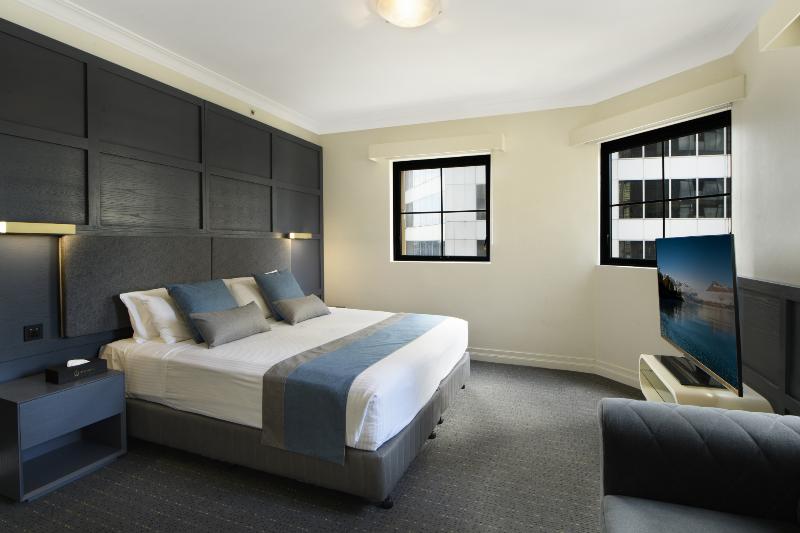 آپارتمان مدیریتی 3 خوابه, Sydney  Harbour Suites