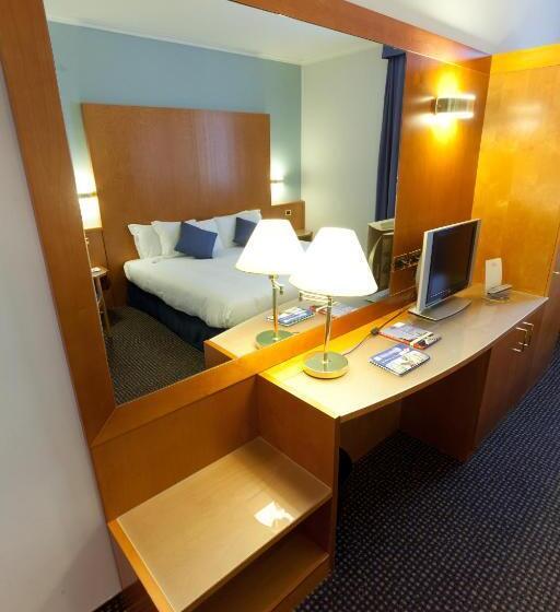 اتاق استاندارد, Unaway Hotel Occhiobello