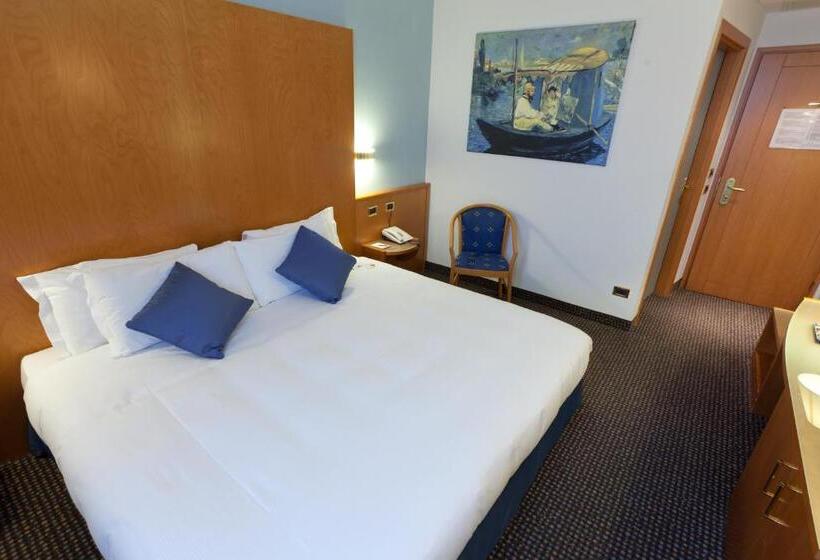 اتاق استاندارد, Unaway Hotel Occhiobello