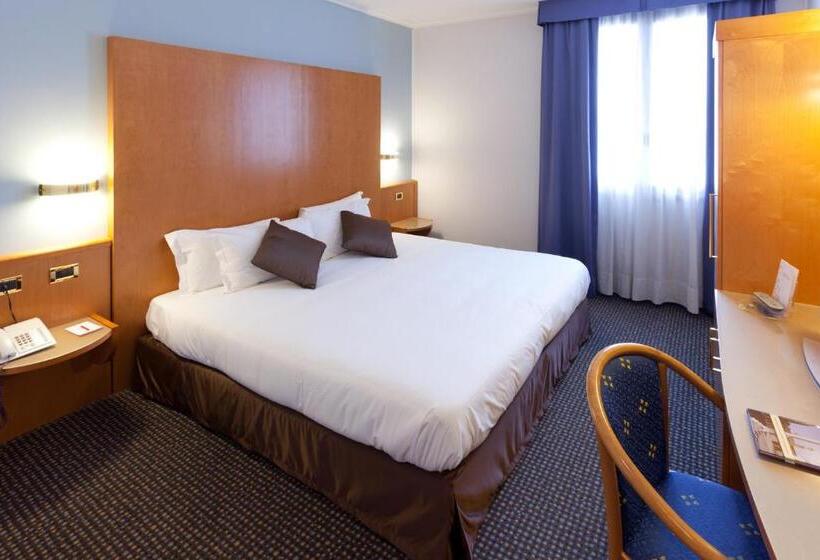 اتاق استاندارد, Unaway Hotel Occhiobello