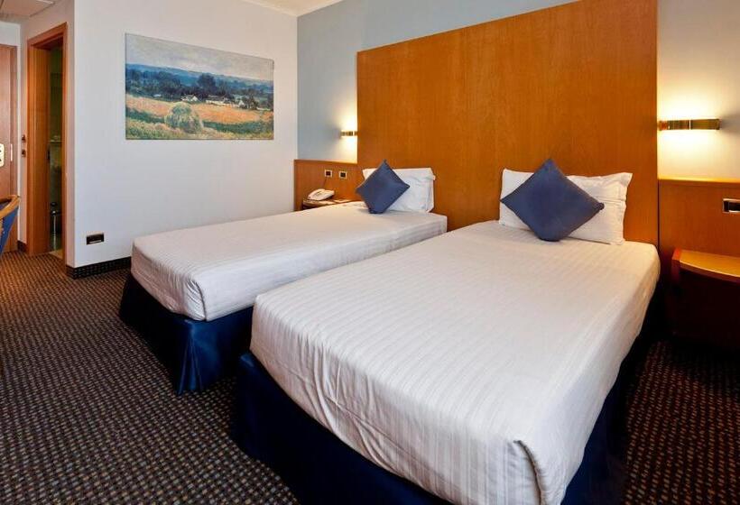 اتاق استاندارد, Unaway Hotel Occhiobello
