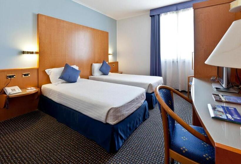 اتاق استاندارد, Unaway Hotel Occhiobello