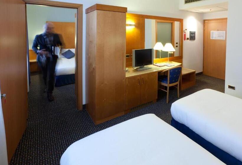 اتاق استاندارد, Unaway Hotel Occhiobello