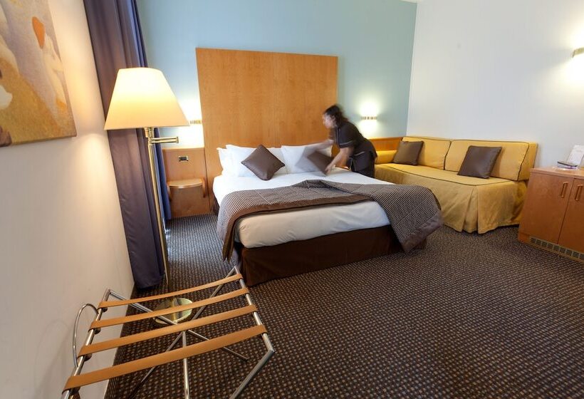 سوییت جونیور, Unaway Hotel Occhiobello