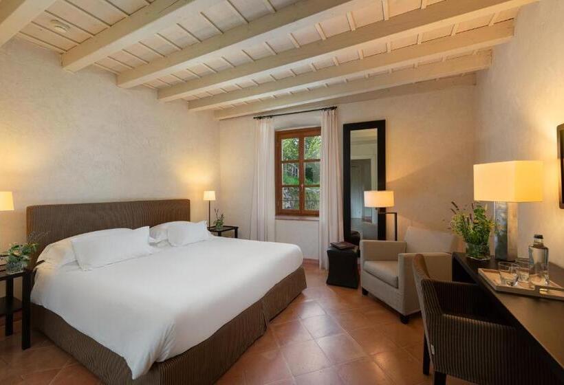 اتاق لوکس, Villa Arcadio