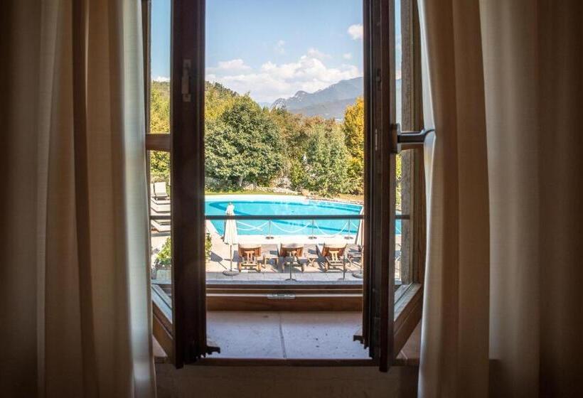 سوییت جونیور, Villa Arcadio