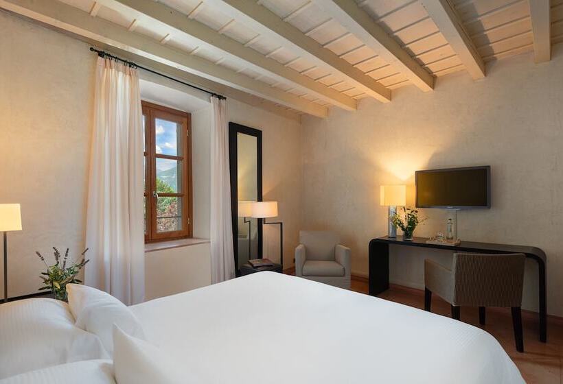 اتاق لوکس, Villa Arcadio