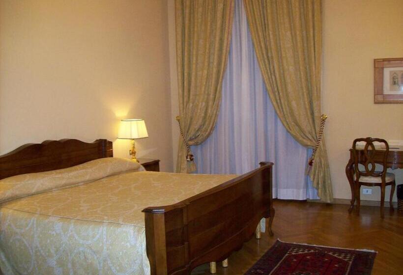 اتاق کلاسیک, Villa Fenaroli Palace