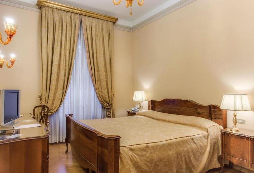 اتاق کلاسیک, Villa Fenaroli Palace