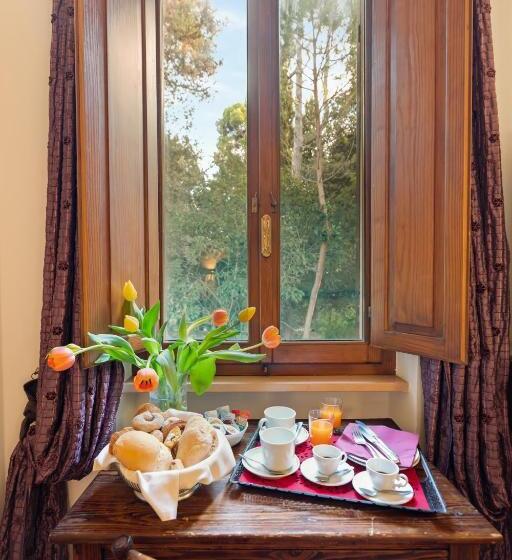 اتاق استاندارد, Villa Pambuffetti