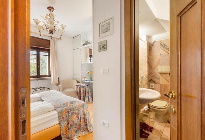اتاق استاندارد, Villa Pambuffetti