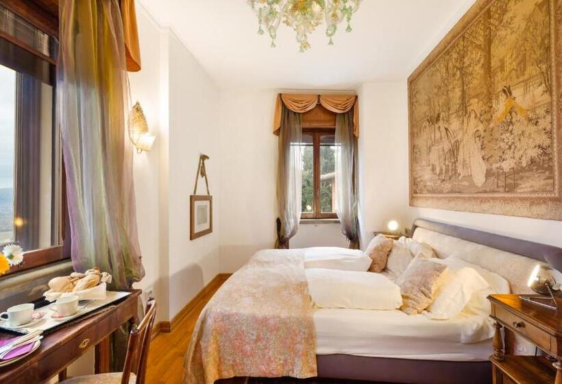 اتاق سوپریور, Villa Pambuffetti