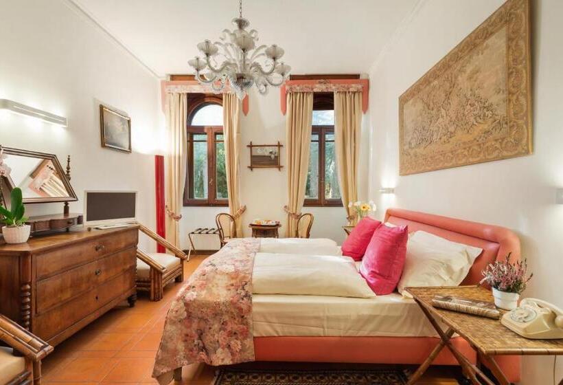 اتاق سوپریور, Villa Pambuffetti