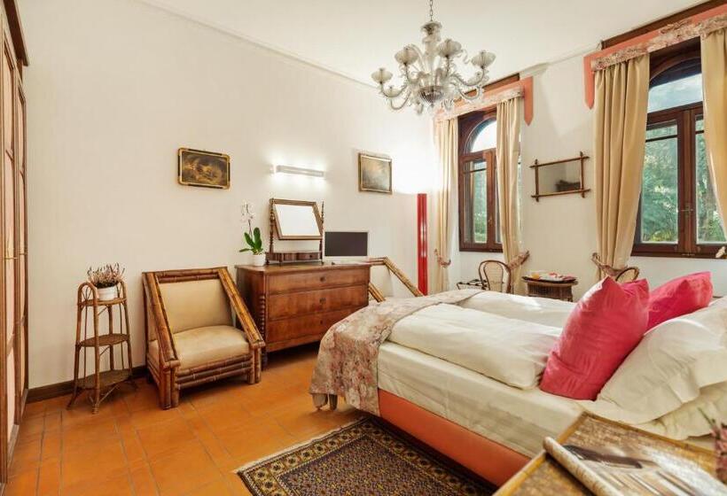 اتاق سوپریور, Villa Pambuffetti