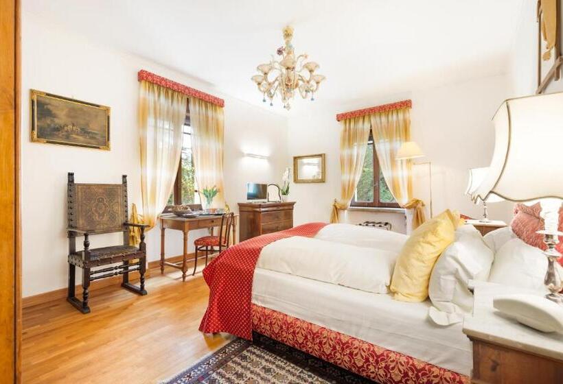 اتاق سوپریور, Villa Pambuffetti