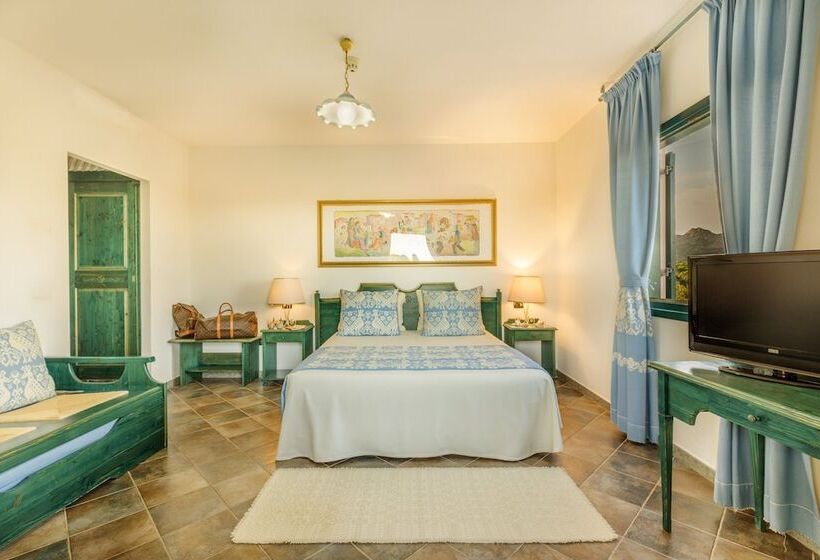 Superior Room, I Giardini Di Cala Ginepro Hotel Resort