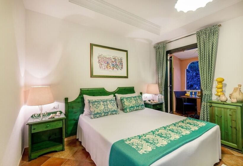 Classic Room, I Giardini Di Cala Ginepro Hotel Resort