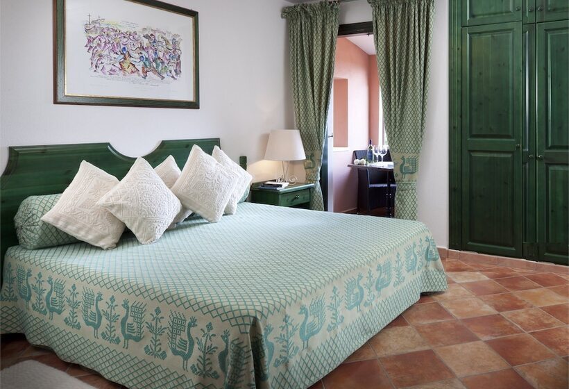 Classic Room, I Giardini Di Cala Ginepro Hotel Resort