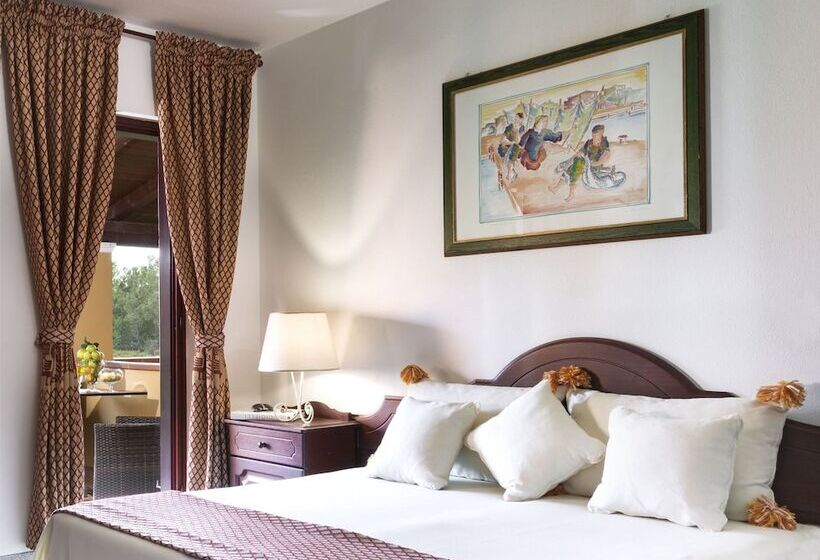 Classic Room, I Giardini Di Cala Ginepro Hotel Resort