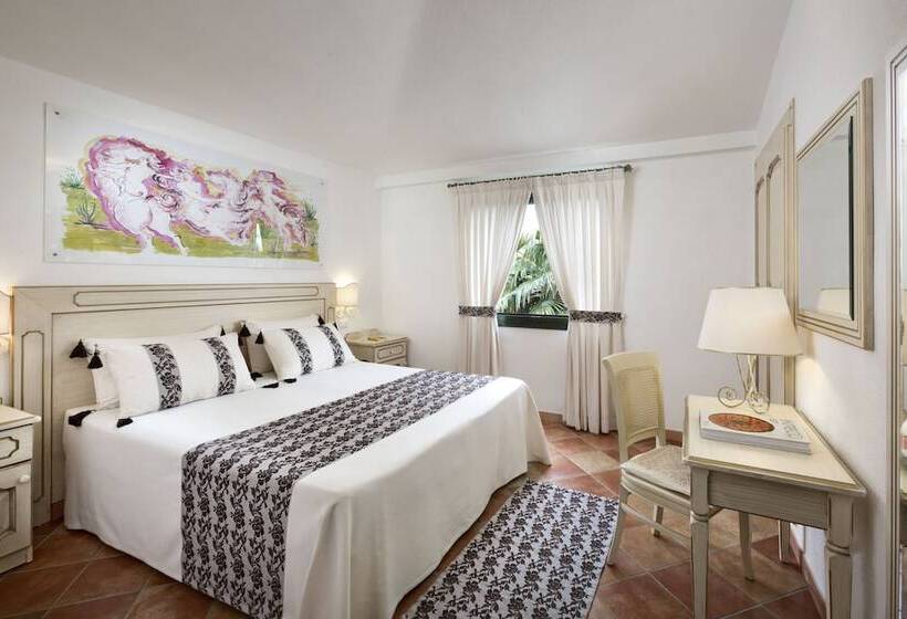 اتاق خانوادگی, I Giardini Di Cala Ginepro Hotel Resort