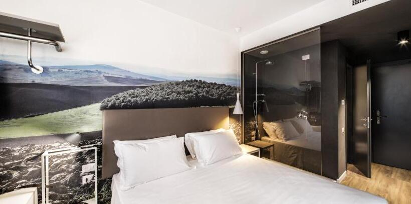 Camera Superiore Letto King, Best Western Hotel Corsi