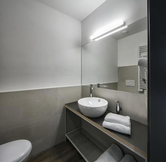 Camera Superiore Letto King, Best Western Hotel Corsi