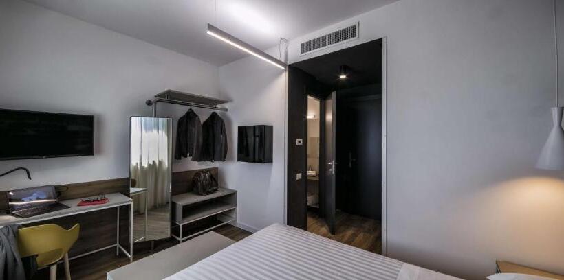 Camera Superiore Letto King, Best Western Hotel Corsi