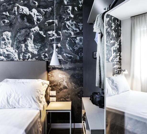 Camera Superiore, Best Western Hotel Corsi