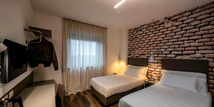 Camera Superiore, Best Western Hotel Corsi