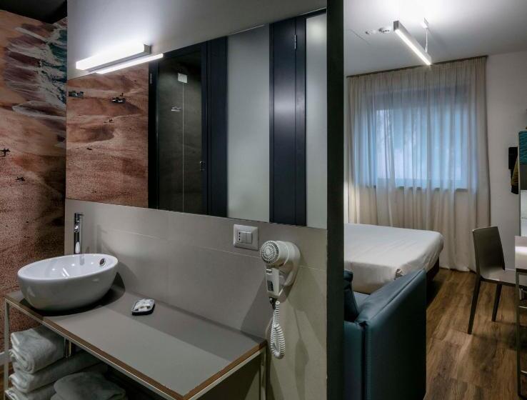 Camera Superiore Letto King, Best Western Hotel Corsi