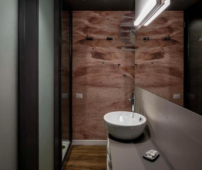 Camera Superiore, Best Western Hotel Corsi