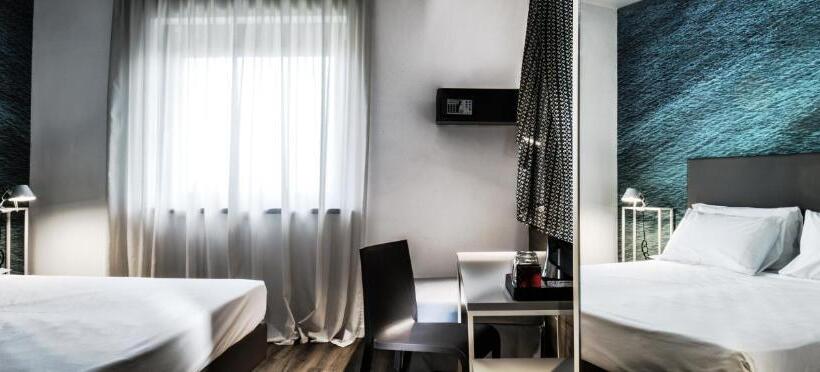 Camera Standard, Best Western Hotel Corsi