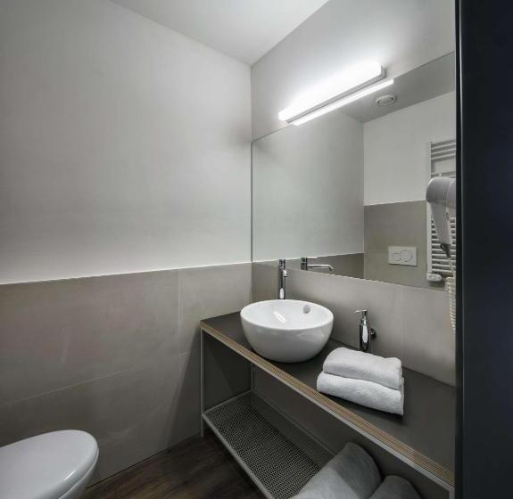 Camera Standard, Best Western Hotel Corsi