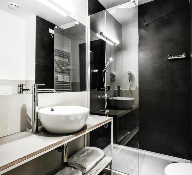 Camera Comfort Singola, Best Western Hotel Corsi