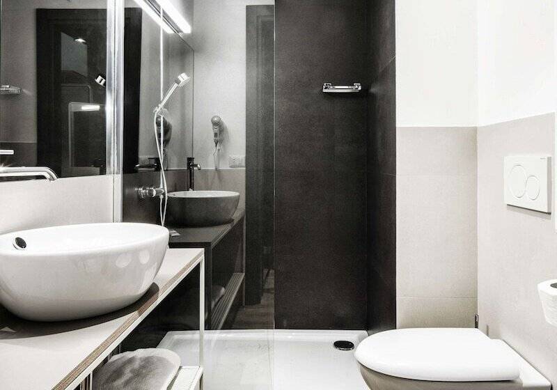 Camera Superiore, Best Western Hotel Corsi