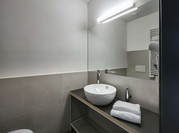 Camera Superiore, Best Western Hotel Corsi