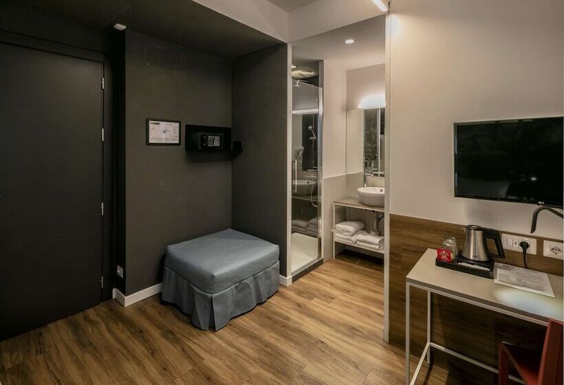 Camera Superiore, Best Western Hotel Corsi